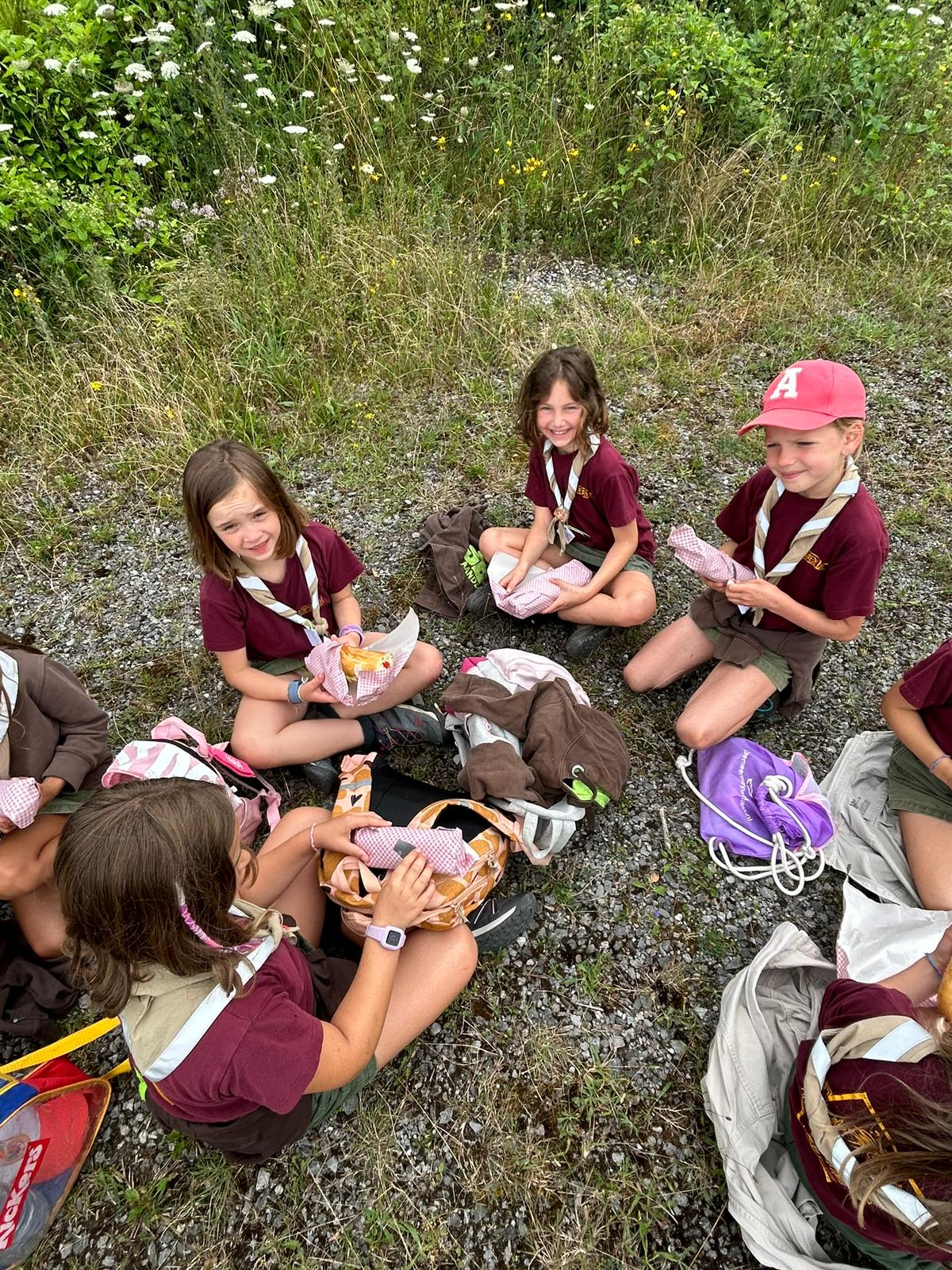 Gidsen De Vrede - Kamp 2024